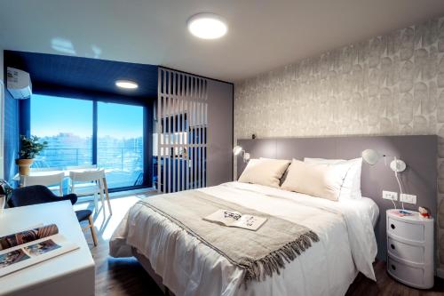 ZENHAUS - Moderno en Punta Carretas con Vistas a la Ciudad, Montevideo