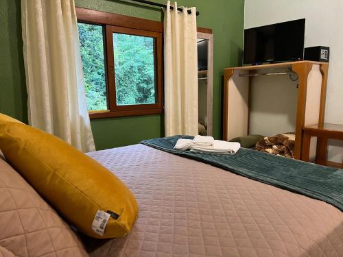 Foto - Pousada Maibe Amanhecer na Serra