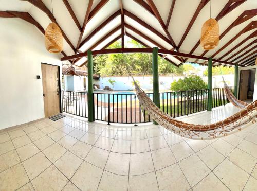 Magiko Suites in Roldanillo