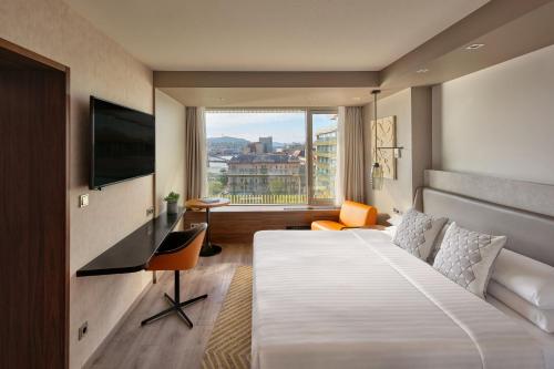 Budapest Marriott Hotel - image 8