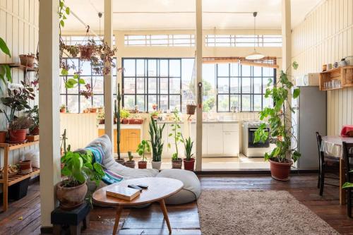 Espacio único y tranquilo - Habitación Privada en Casa Compartida, Valparaíso