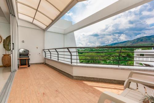 Erkély/terasz, Apartamento Vacacional San Jeronimo Paraíso Bali (Apartamento Vacacional San Jeronimo Paraiso Bali) in San Jeronimo