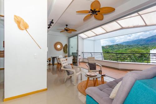 A környék, Apartamento Vacacional San Jeronimo Paraíso Bali (Apartamento Vacacional San Jeronimo Paraiso Bali) in San Jeronimo