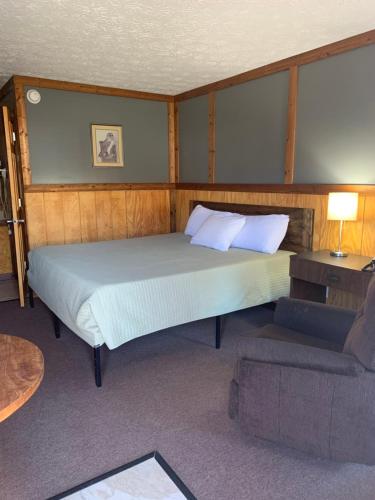 1 king bed