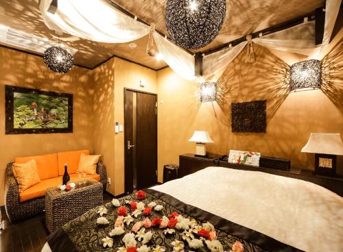 Hotel Asian Resort Room Type - Standard Double Room