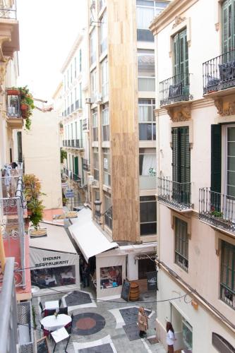 Apartment with Balcony image 1