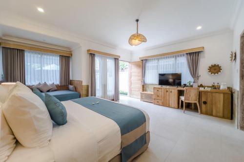 Vila Ombak Hotel in Lombok