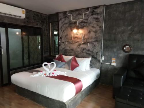 Keeree Loft Resort คีรีลอฟท์รีสอร์ท Room Type - Suite with Mountain View
