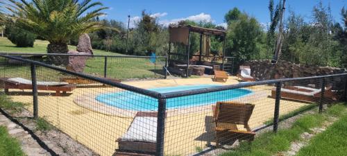 Skats, Cabanas La Esperanza Del Valle in Valle Grande