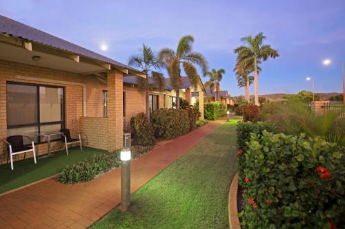 ทัศนียภาพ, คอมฟอร์ต อินน์แอนด์สวีท คาราธา (Comfort Inn & Suites Karratha) in คาร์ราต้า