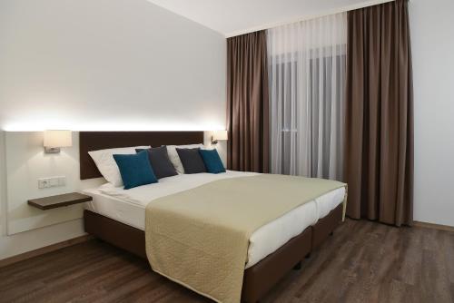 1 king bed