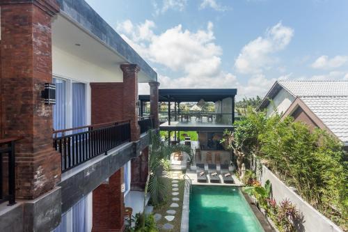 Sujiwa Ubud Hotel & Villa