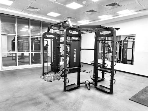 Luxury Corniche Residence 2 BHK pool gym wifi sea front Luxury Corniche Residence 2 BHK pool gym wifi sea front