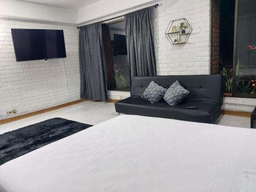 Loft en el exclusivo barrio Poblado - Medellín, Medellín (photo 9)