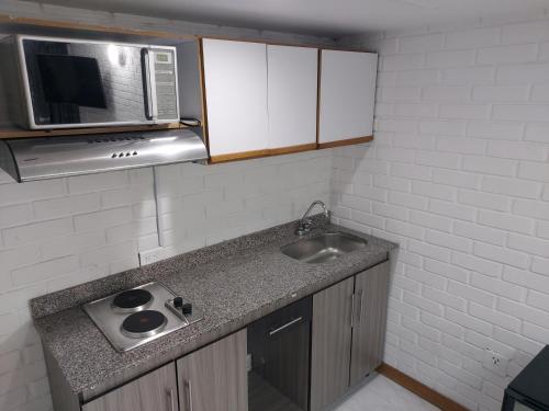 Loft en el exclusivo barrio Poblado - Medellín, Medellín (photo 7)