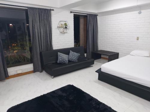 Loft en el exclusivo barrio Poblado - Medellín, Medellín (photo 6)