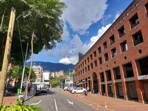Loft en el exclusivo barrio Poblado - Medellín, Medellín (photo 4)