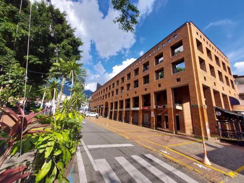 Loft en el exclusivo barrio Poblado - Medellín, Medellín (photo 2)