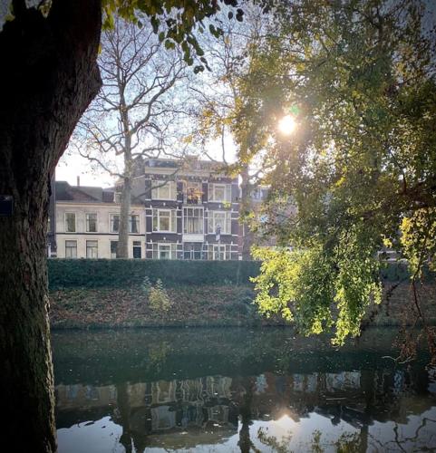 City Apartment With Canalview at Canalhouse-Majestic, Utrecht (Foto 7)