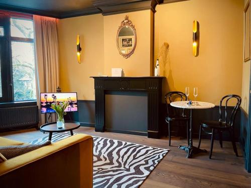 City Apartment With Canalview at Canalhouse-Majestic, Utrecht (Foto 8)