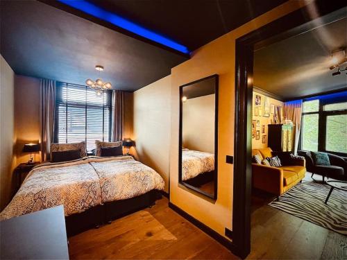 City Apartment With Canalview at Canalhouse-Majestic, Utrecht (Foto 6)