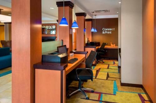 Fairfield by Marriott Inn & Suites Verona - 편의 시설/서비스