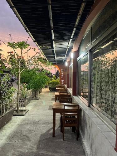 HOTEL MENABE & Restaurant in Morondava