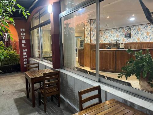 HOTEL MENABE & Restaurant in Morondava