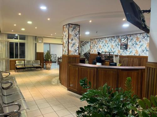 HOTEL MENABE & Restaurant in Morondava