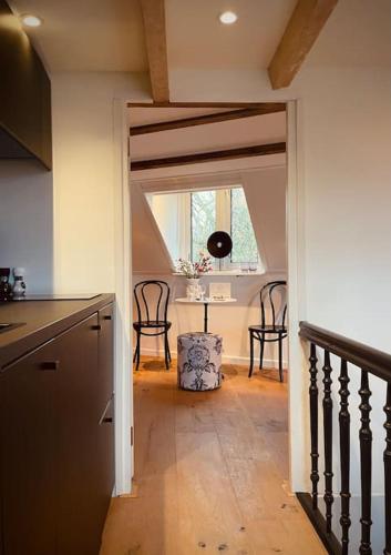 Cosy Penthouse with Rooftop Canalhouse-Majestic, Utrecht (Foto 4)