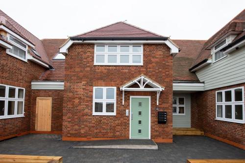 Space Apartments - The Royal Apartments at Dovercourt