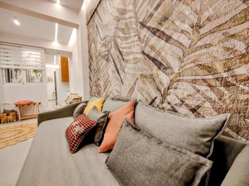 Elpis' cozy & luxury apartment, Ateny (zdjęcie 11)