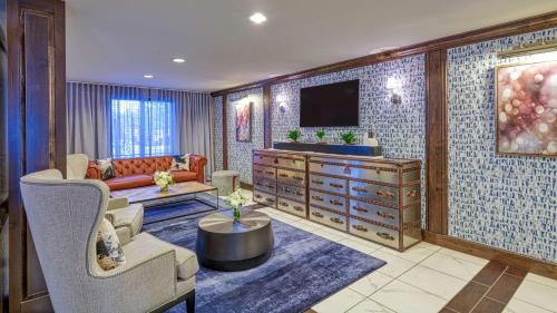 DoubleTree by Hilton Port Huron in Port Huron, USA