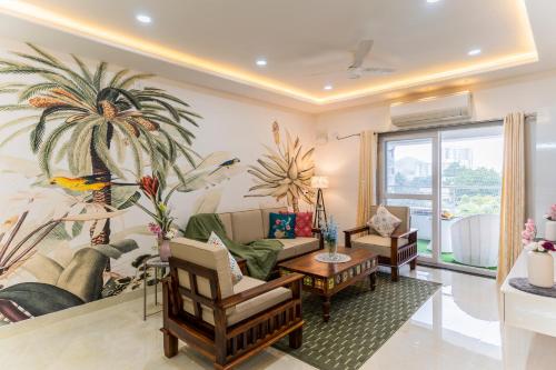 . Aravali Abode Home With Breakfast and Parking