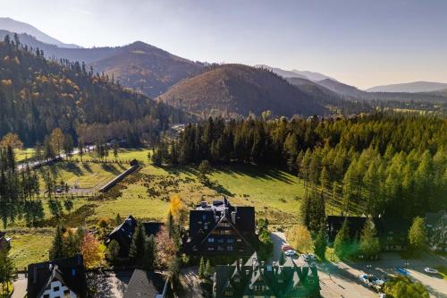 One-Bedroom Apartment room in Apartamenty Kiry Zakopane