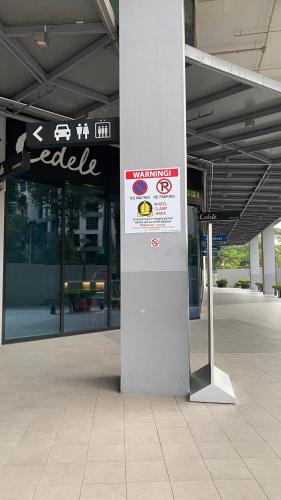 キッチン, ooo For Ladies Only ooo Bukit Timah master room in ブキット バトック