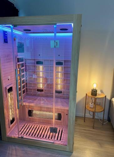 PISO SUPERIOR - Exklusives Apartment an der Promenade mit Rheinsicht & Loggia in Emmerich am Rhein