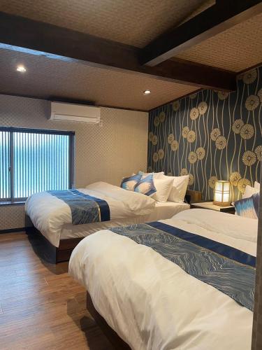 京町家ゲストハウス遥月