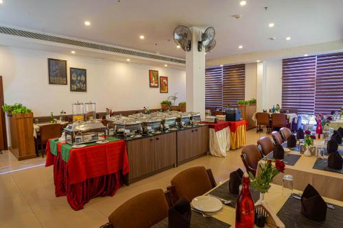 طعام و مشروبات, Kumarakom Park Resort in كوماراكوم