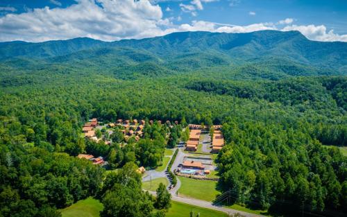The Foxtail Lodge in Gatlinburg, USA