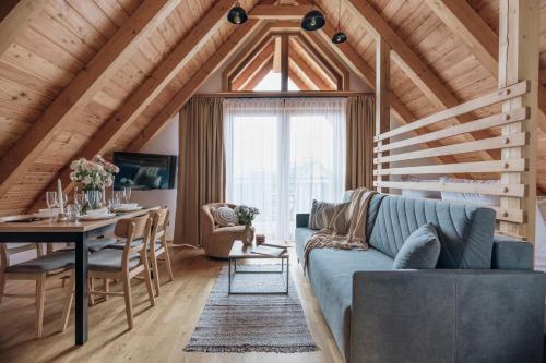 One-Bedroom Family Apartment