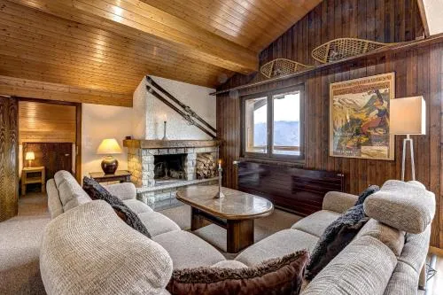 Appartement Rocailles 14 in La Tzoumaz, Schweiz