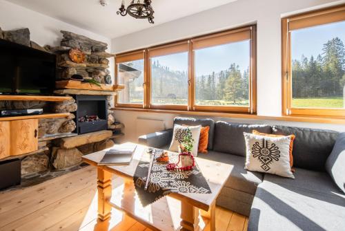 Apartment with Sauna room in Apartamenty Kiry Zakopane