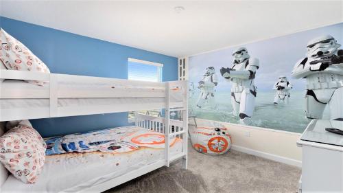 Last Minute Disney Getaway! Private Pool, Hot Tub & Games Room. Book Now! #56557 in Davenport, USA
