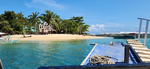 Sodi's Crown Residences at Harbour Spring near Lu-Li Island