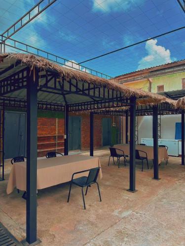 文恩旅舍 (Venn Hostel) in 万象