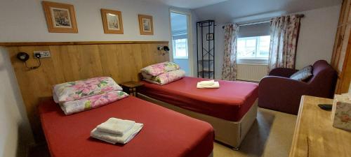 Reindeer Accomodation