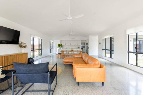 Eleven Watson Guesthouse in 莫斯曼