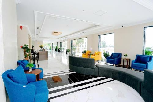 The One Ha Long hotel - 로비