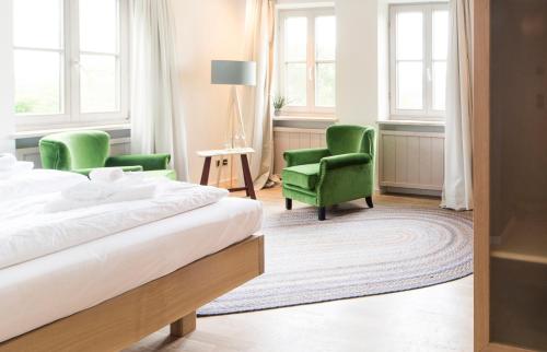 . aussicht bio hotel